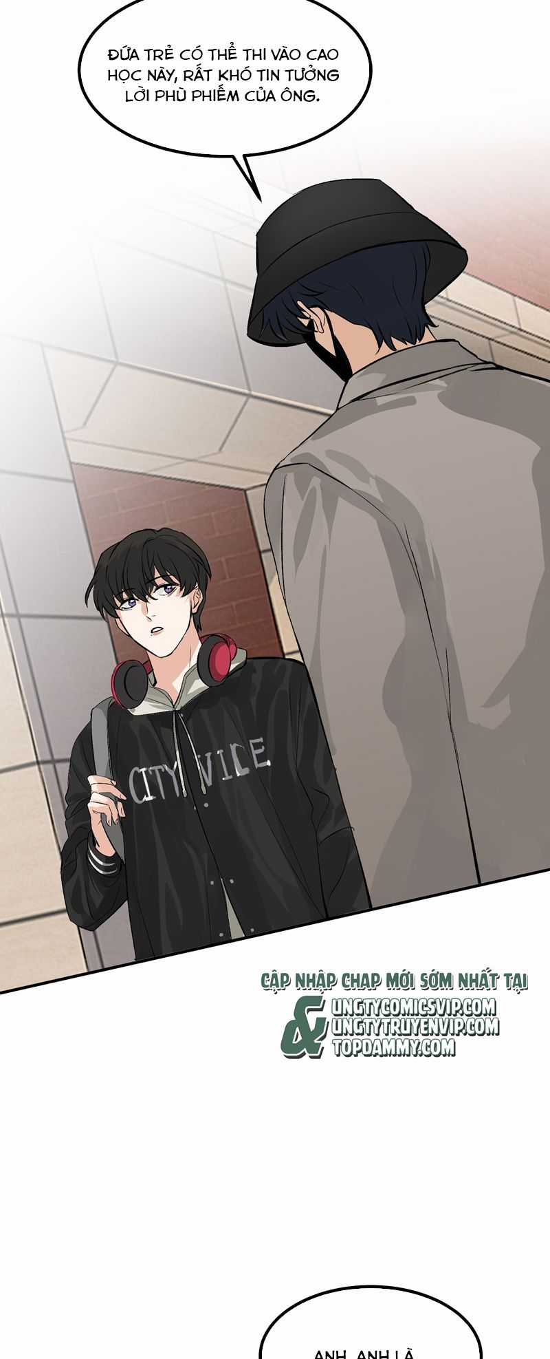 C Vị Thành Thần 3 - Chapter 1 - Trang 11