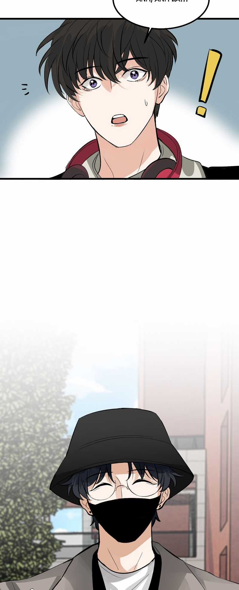 C Vị Thành Thần 3 - Chapter 1 - Trang 12