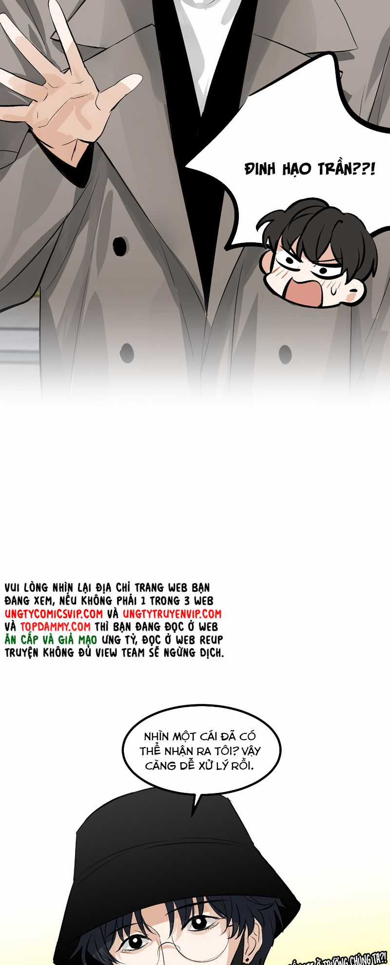 C Vị Thành Thần 3 - Chapter 1 - Trang 13