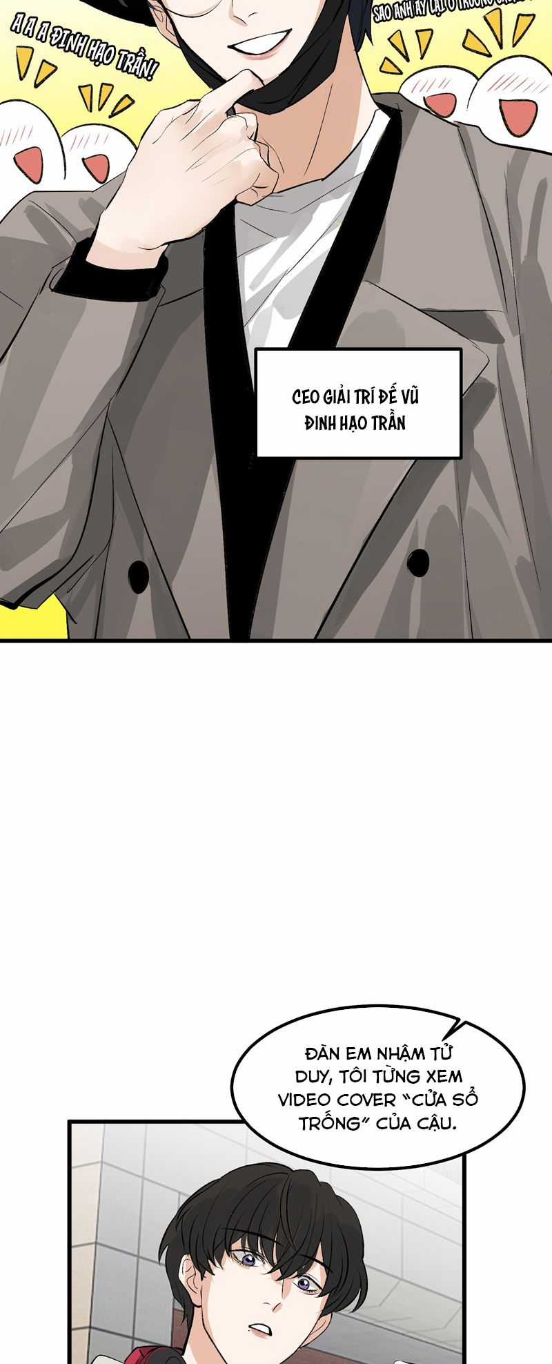 C Vị Thành Thần 3 - Chapter 1 - Trang 14