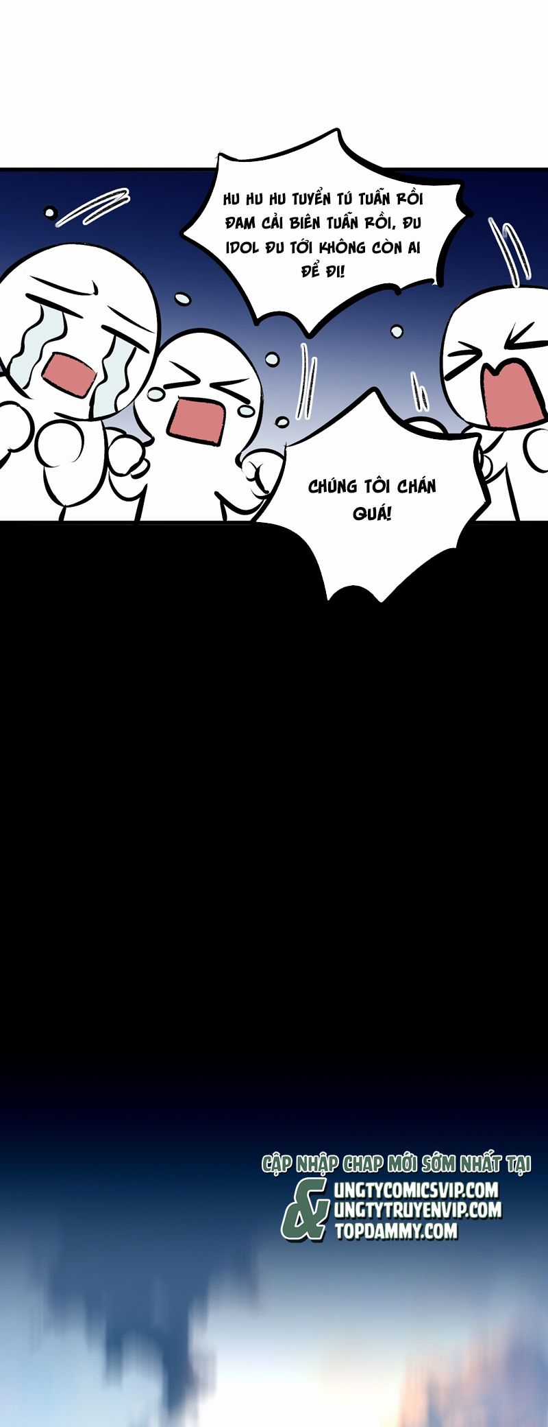 C Vị Thành Thần 3 - Chapter 1 - Trang 18