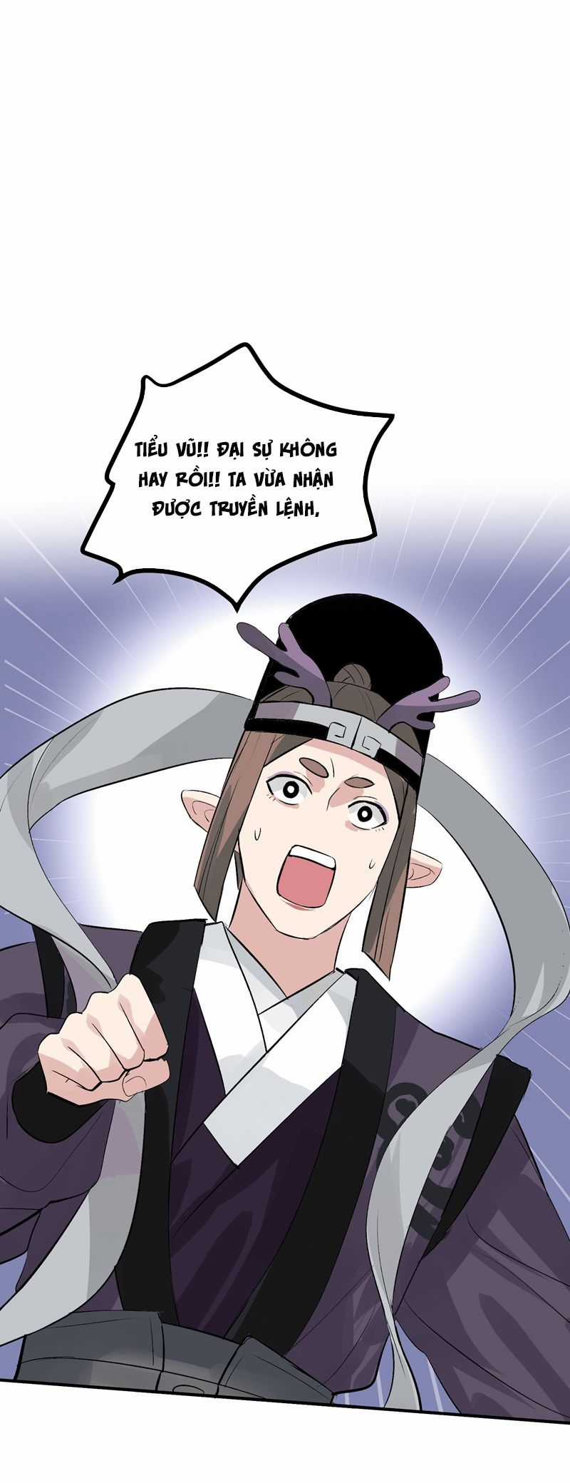 C Vị Thành Thần 3 - Chapter 1 - Trang 21