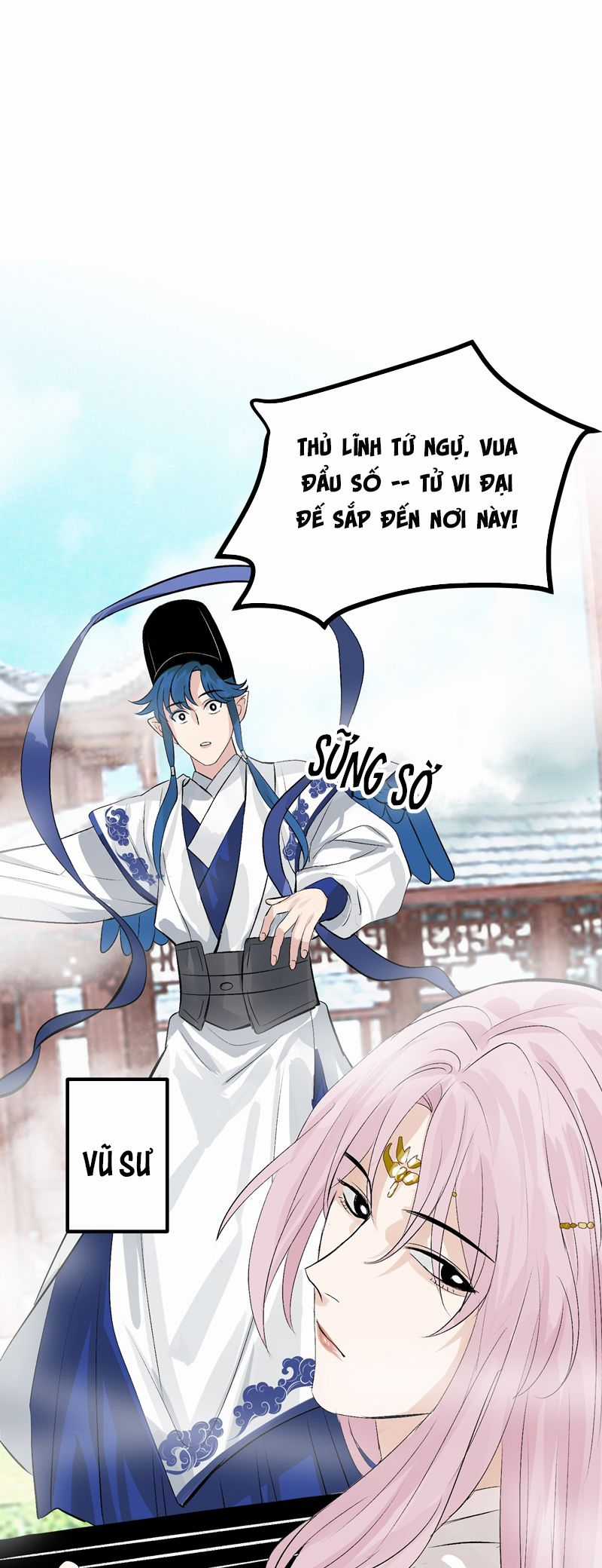 C Vị Thành Thần 3 - Chapter 1 - Trang 22