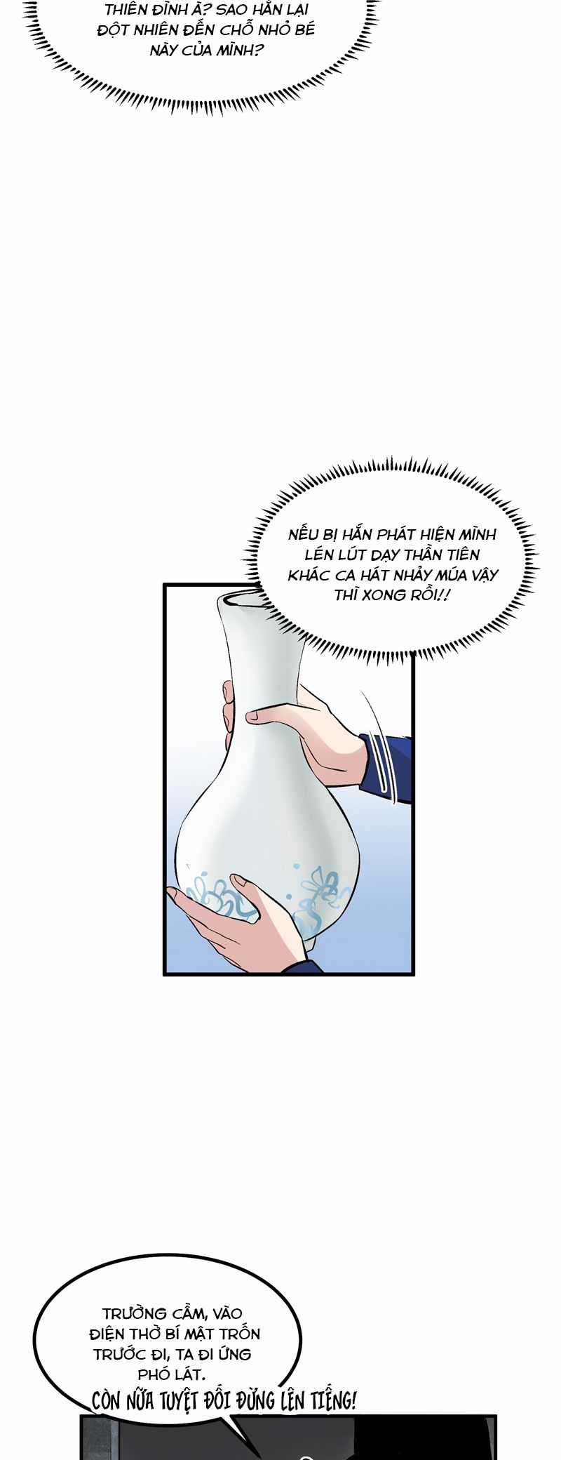 C Vị Thành Thần 3 - Chapter 1 - Trang 24