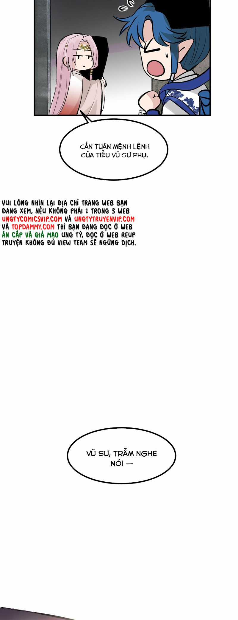 C Vị Thành Thần 3 - Chapter 1 - Trang 25