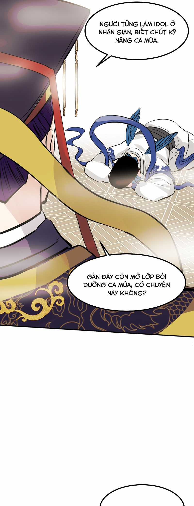 C Vị Thành Thần 3 - Chapter 1 - Trang 26