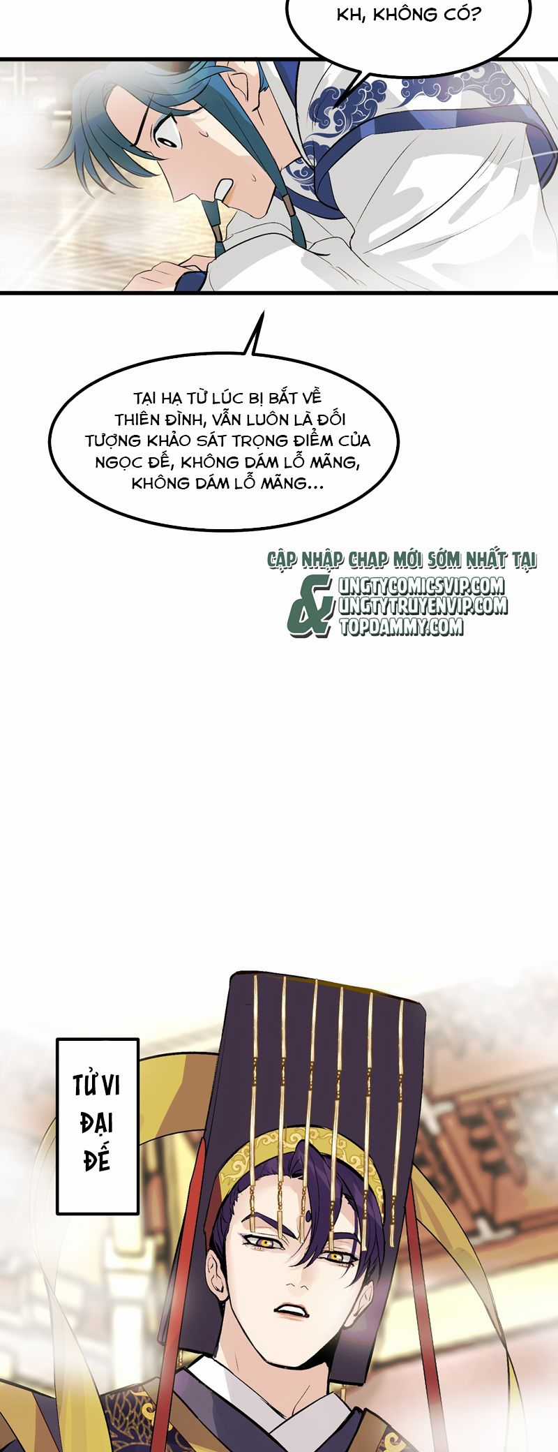 C Vị Thành Thần 3 - Chapter 1 - Trang 27