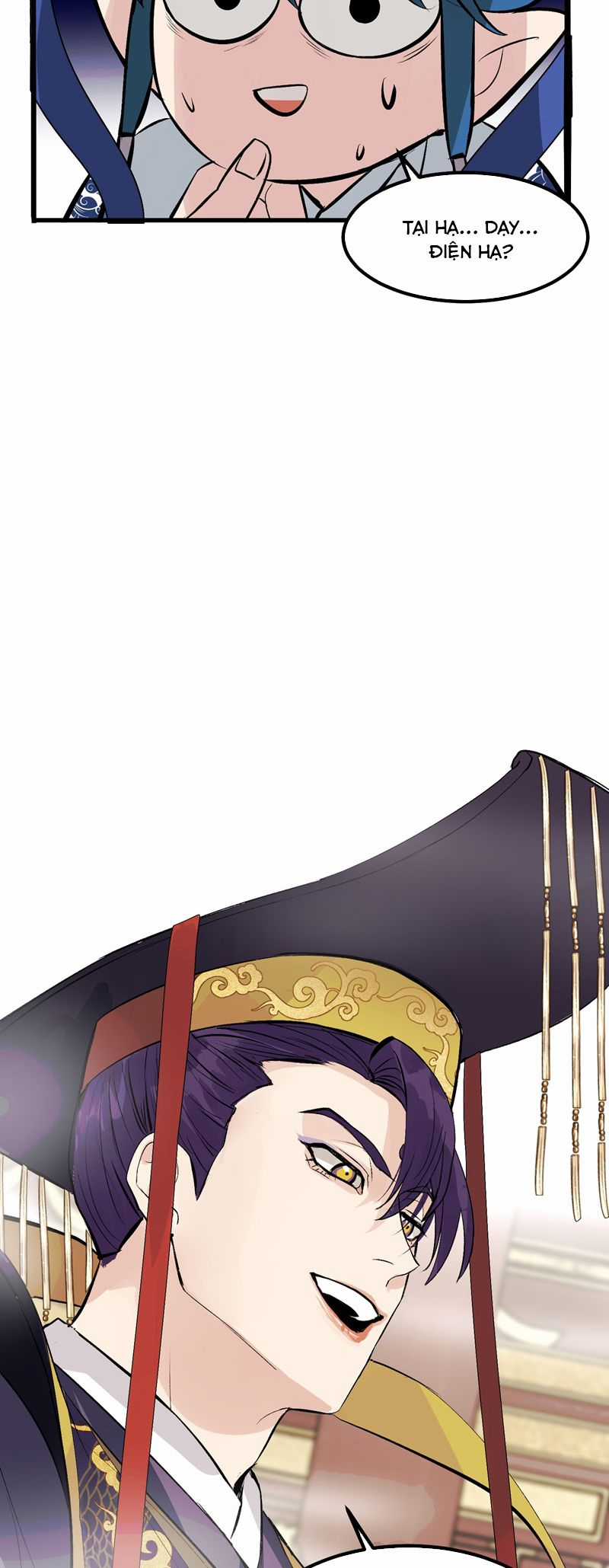 C Vị Thành Thần 3 - Chapter 1 - Trang 33