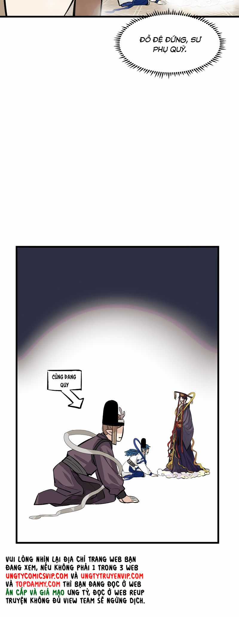 C Vị Thành Thần 3 - Chapter 1 - Trang 35