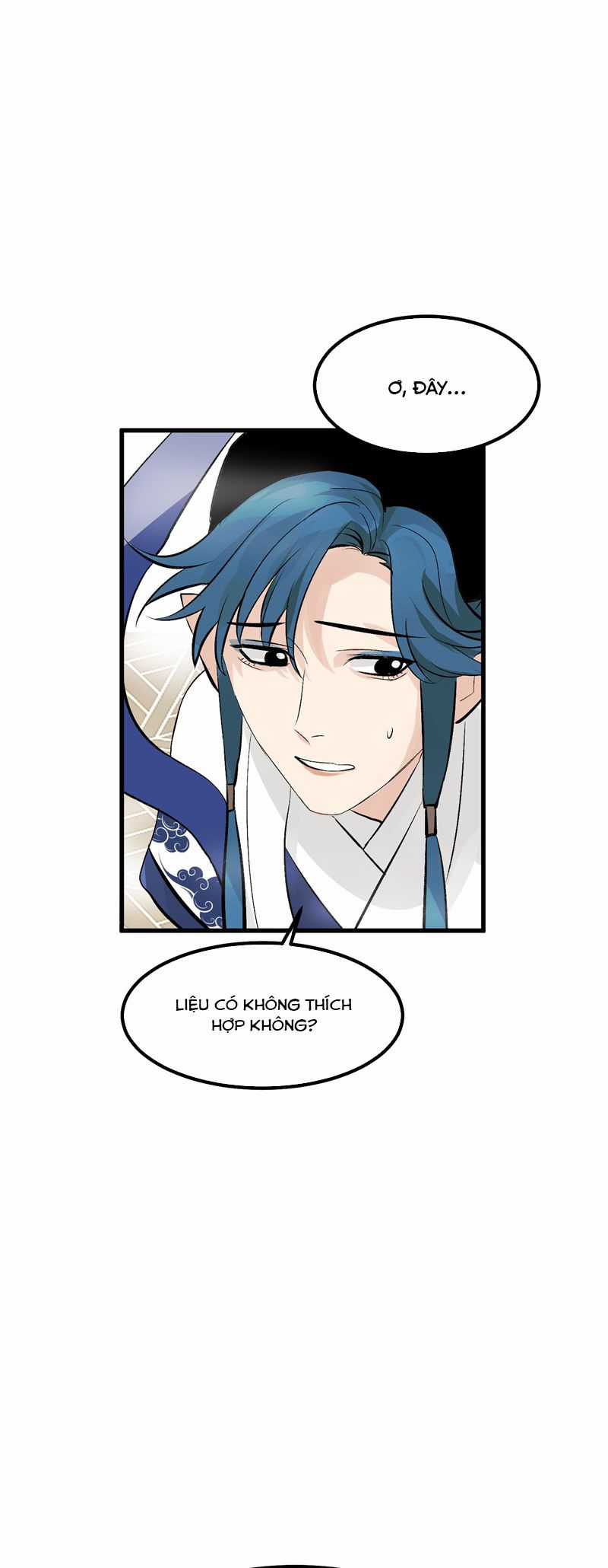 C Vị Thành Thần 3 - Chapter 1 - Trang 36