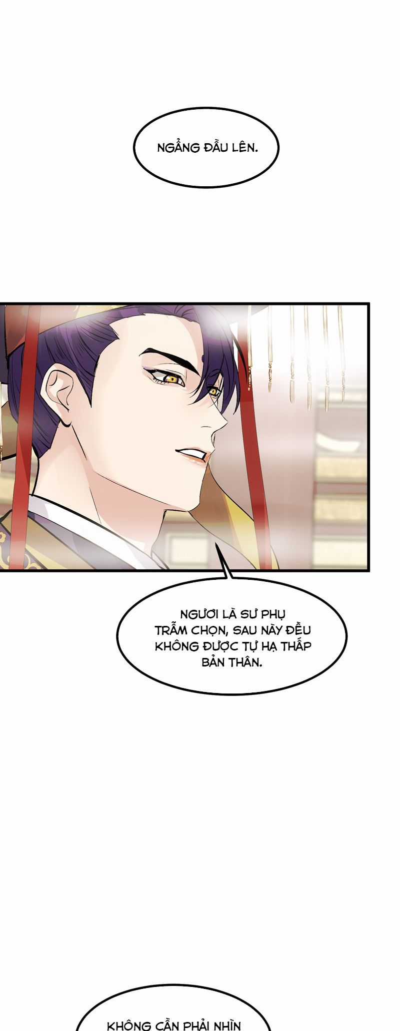 C Vị Thành Thần 3 - Chapter 1 - Trang 38