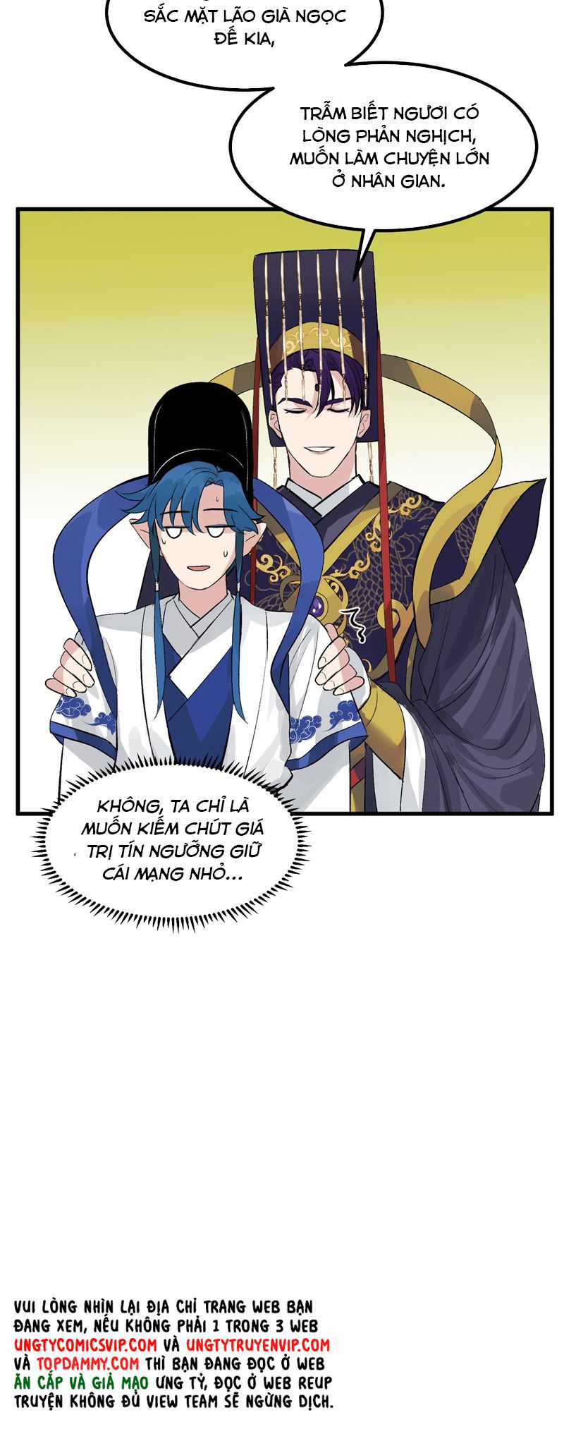 C Vị Thành Thần 3 - Chapter 1 - Trang 39