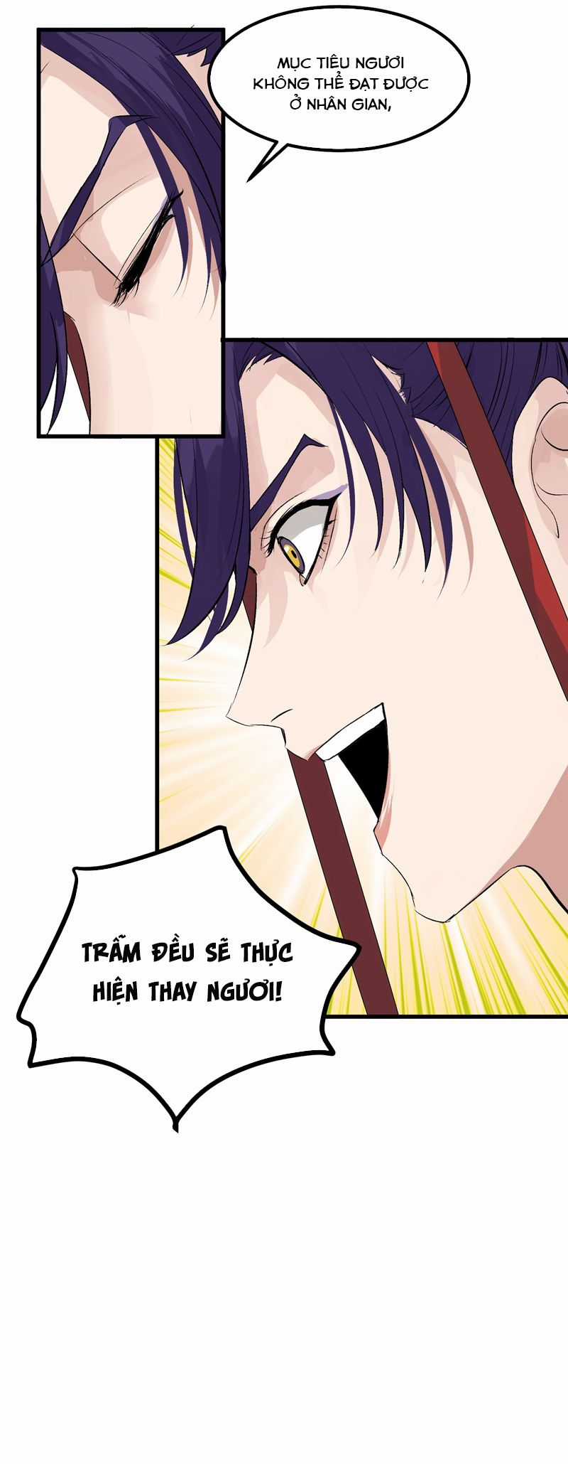 C Vị Thành Thần 3 - Chapter 1 - Trang 40