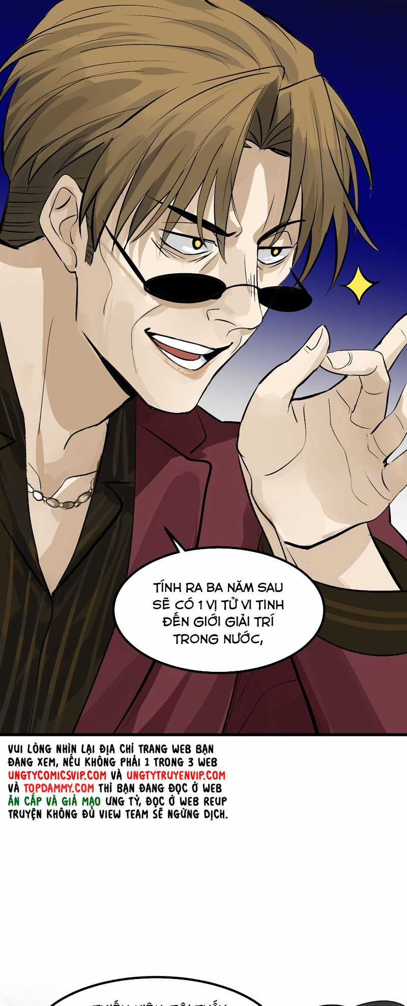 C Vị Thành Thần 3 - Chapter 1 - Trang 5