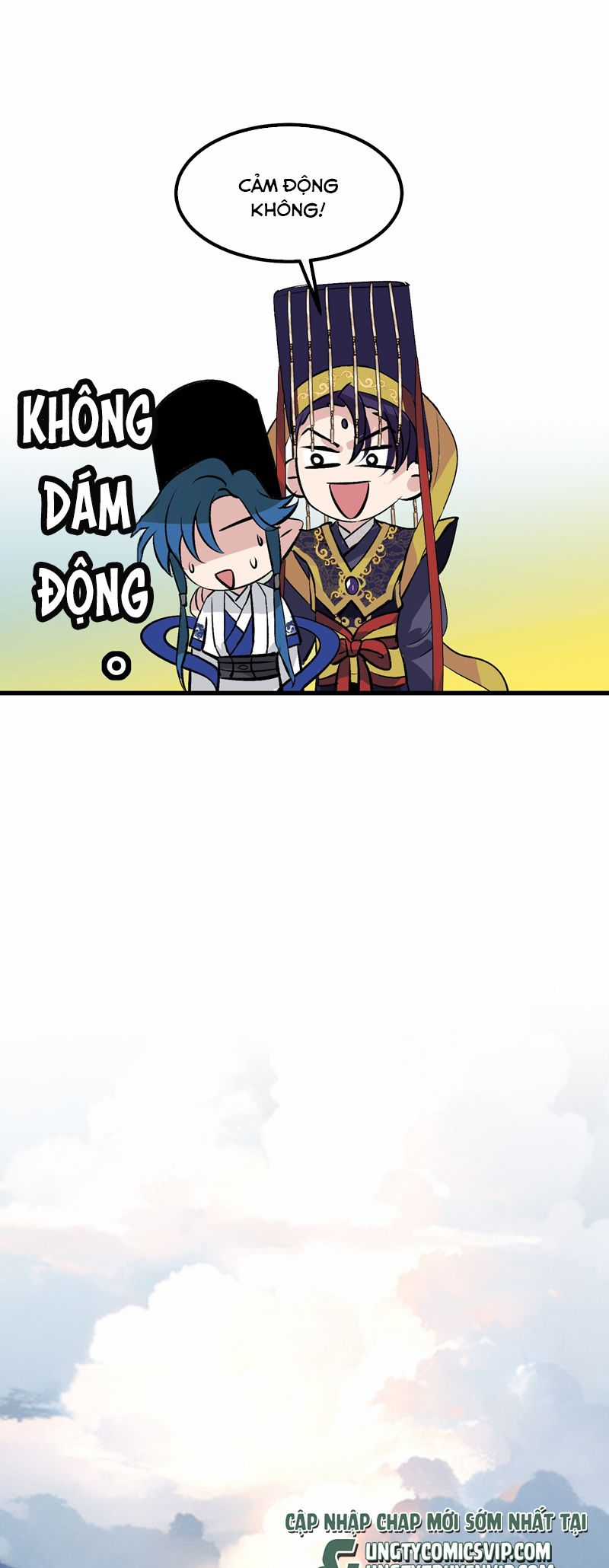 C Vị Thành Thần 3 - Chapter 1 - Trang 41