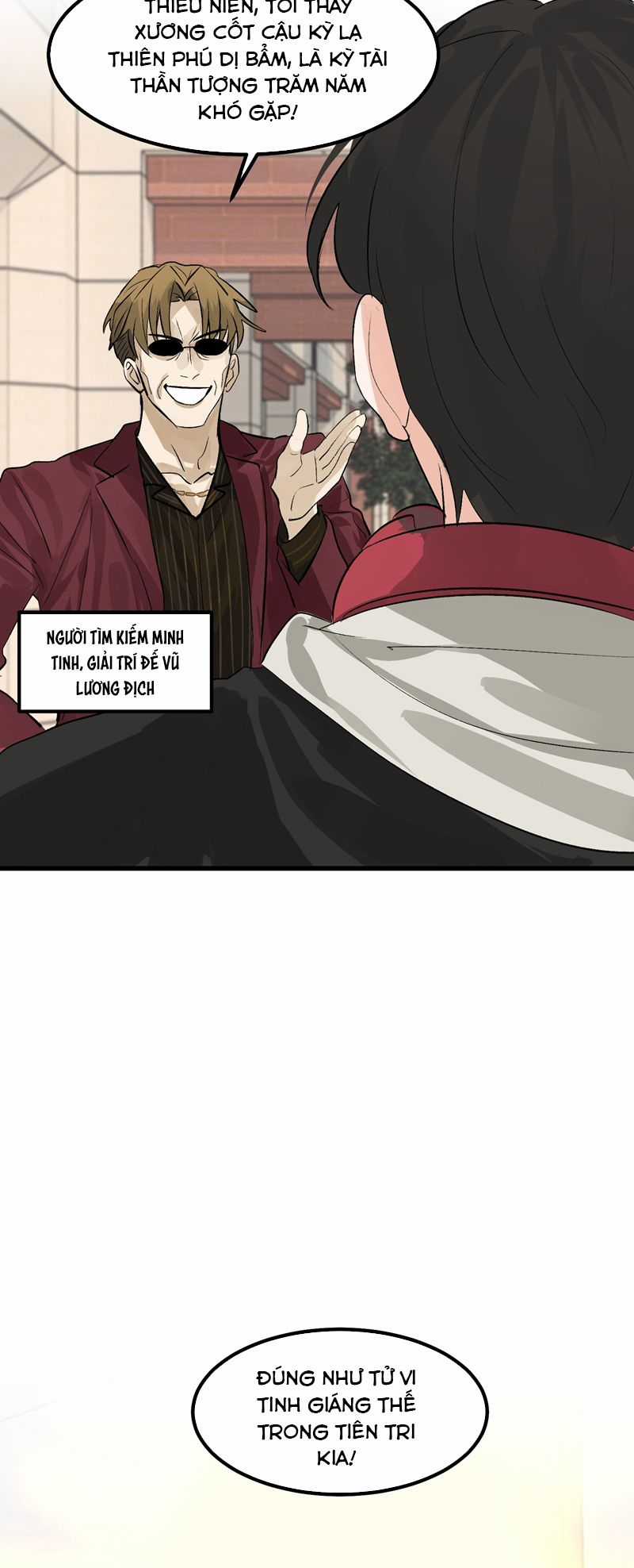 C Vị Thành Thần 3 - Chapter 1 - Trang 6