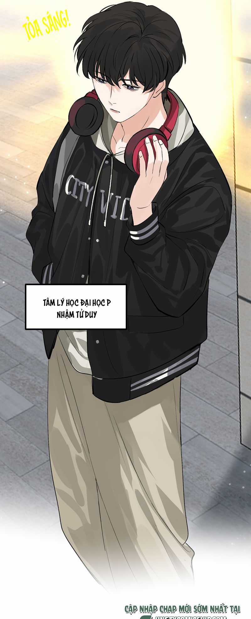 C Vị Thành Thần 3 - Chapter 1 - Trang 7