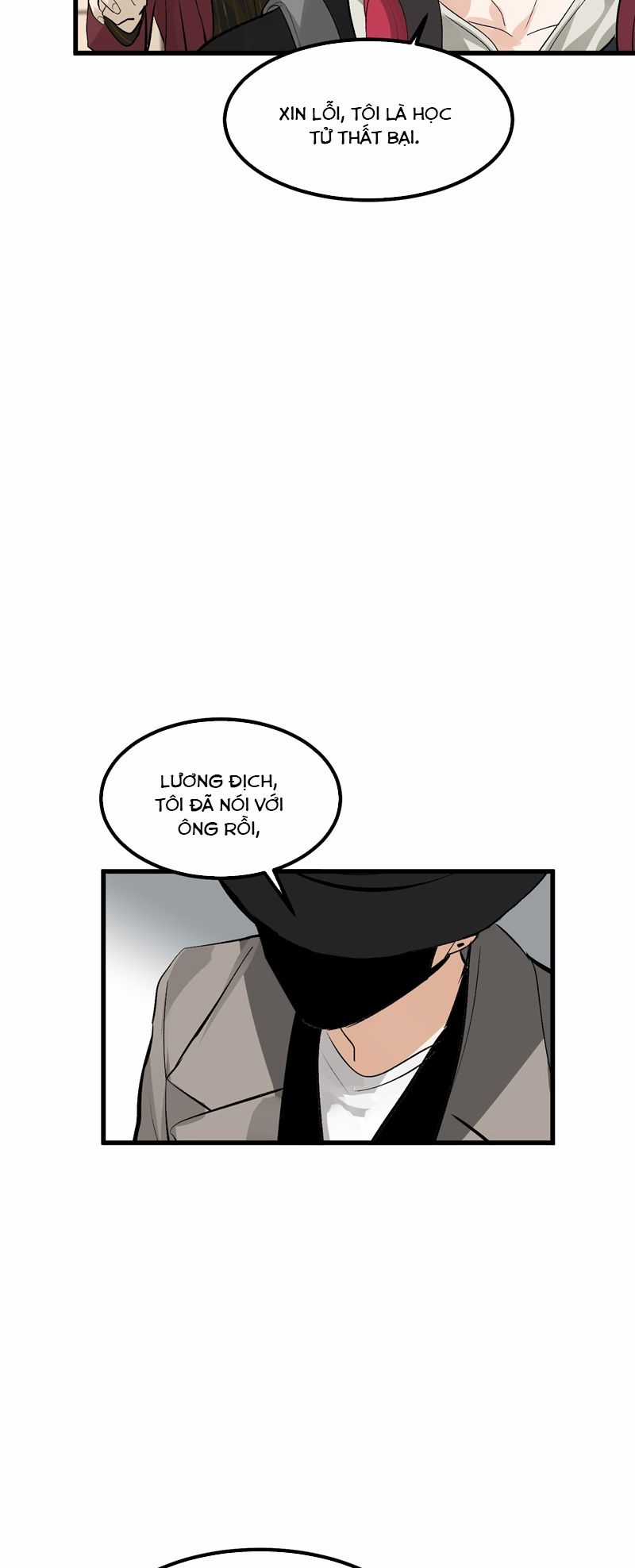 C Vị Thành Thần 3 - Chapter 1 - Trang 10