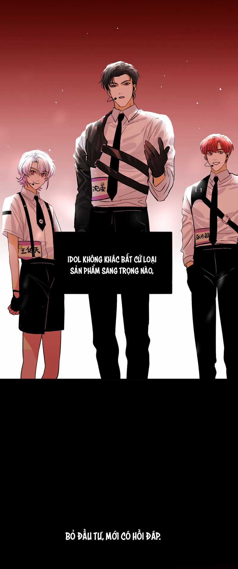 C Vị Thành Thần 3 - Chapter 10 - Trang 11