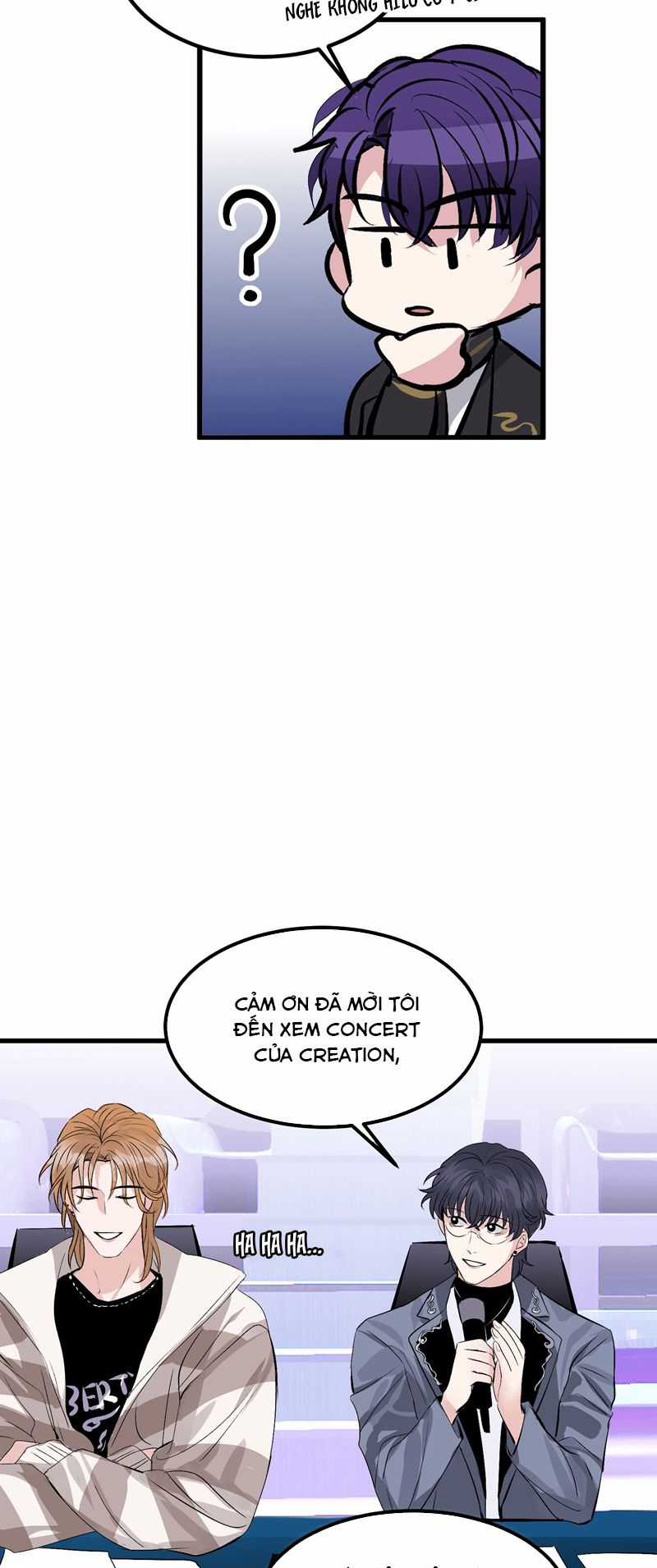 C Vị Thành Thần 3 - Chapter 10 - Trang 14