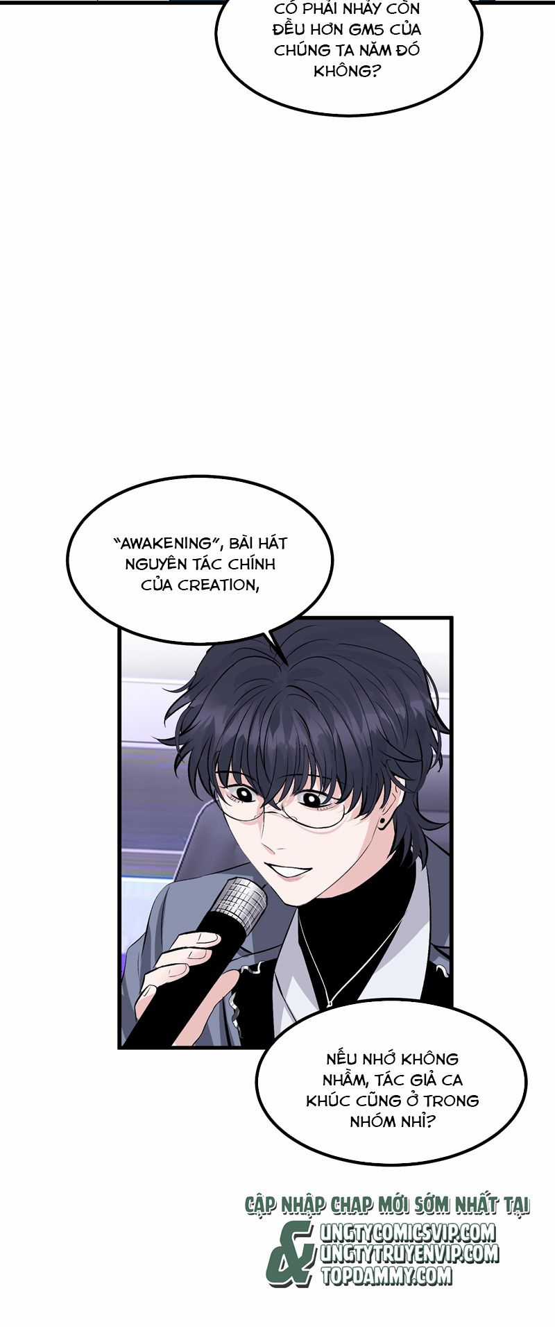 C Vị Thành Thần 3 - Chapter 10 - Trang 15