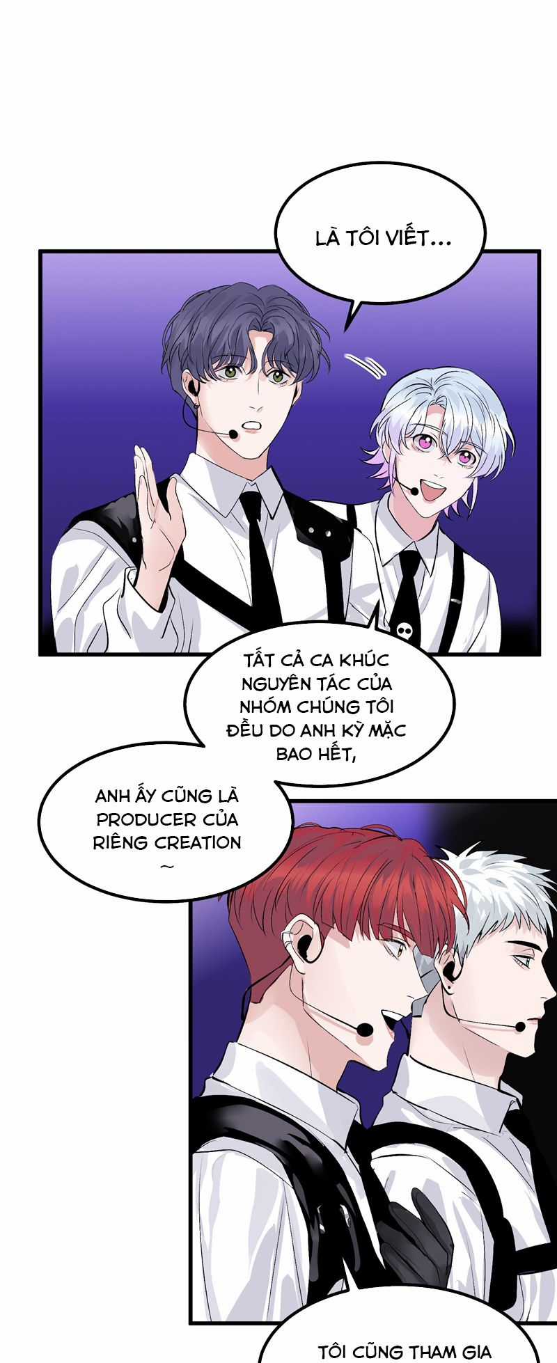 C Vị Thành Thần 3 - Chapter 10 - Trang 16