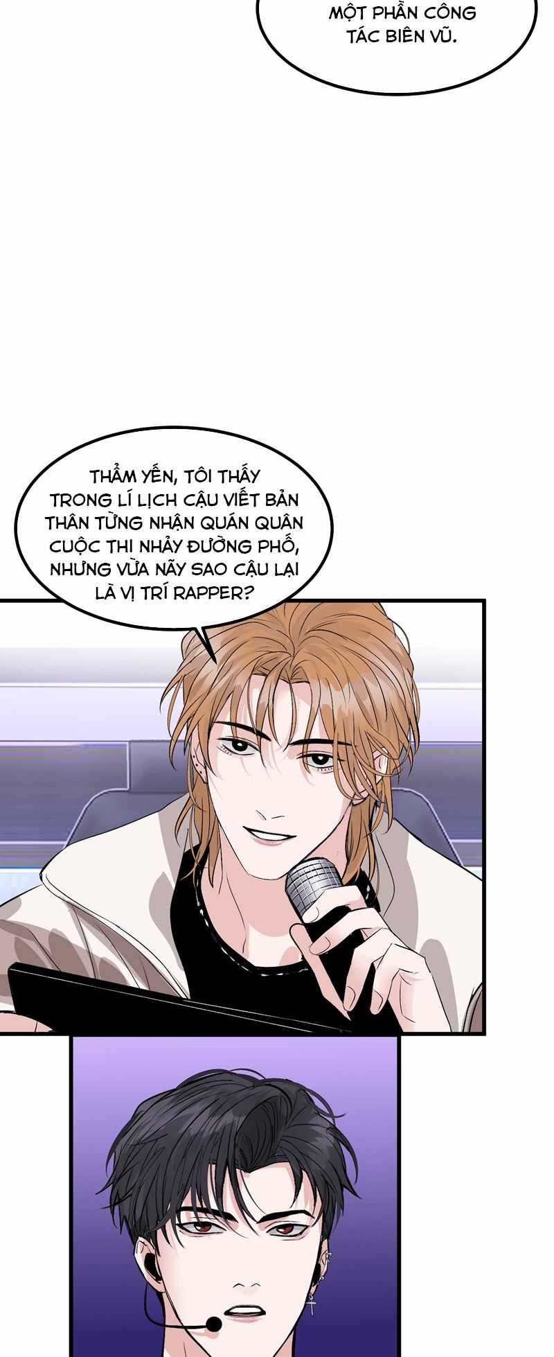 C Vị Thành Thần 3 - Chapter 10 - Trang 17