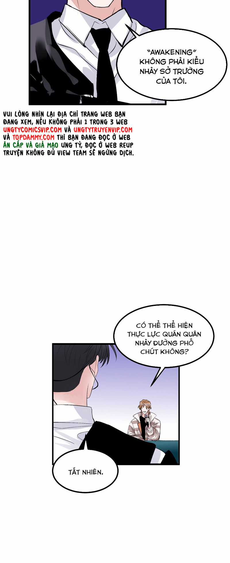 C Vị Thành Thần 3 - Chapter 10 - Trang 18