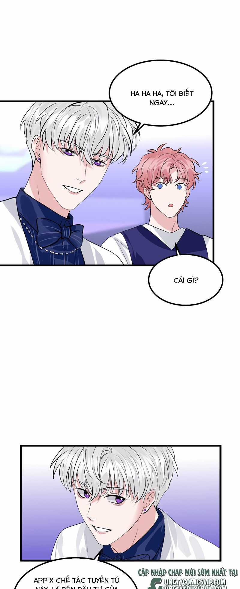 C Vị Thành Thần 3 - Chapter 10 - Trang 19