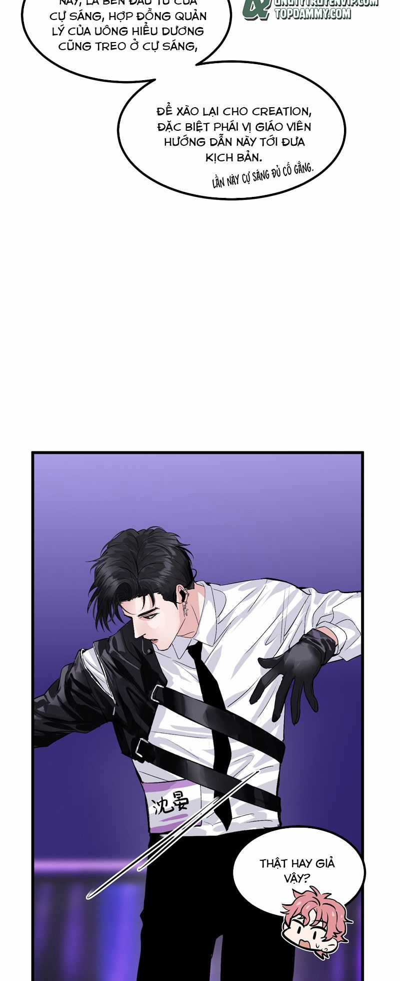 C Vị Thành Thần 3 - Chapter 10 - Trang 20