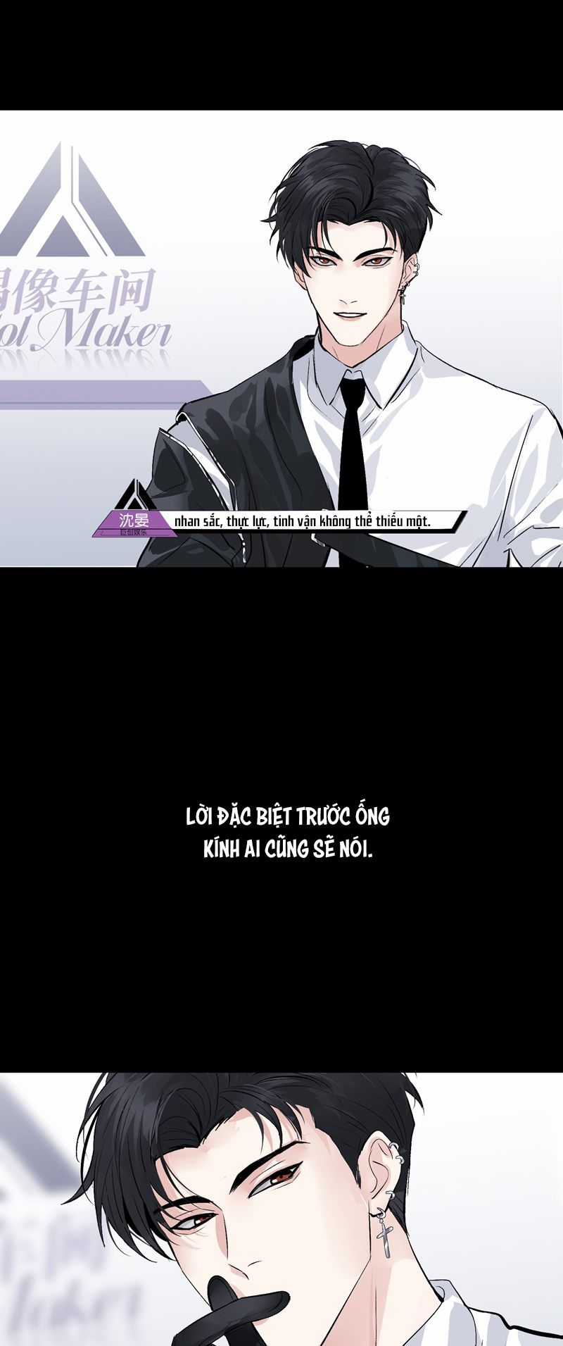 C Vị Thành Thần 3 - Chapter 10 - Trang 3