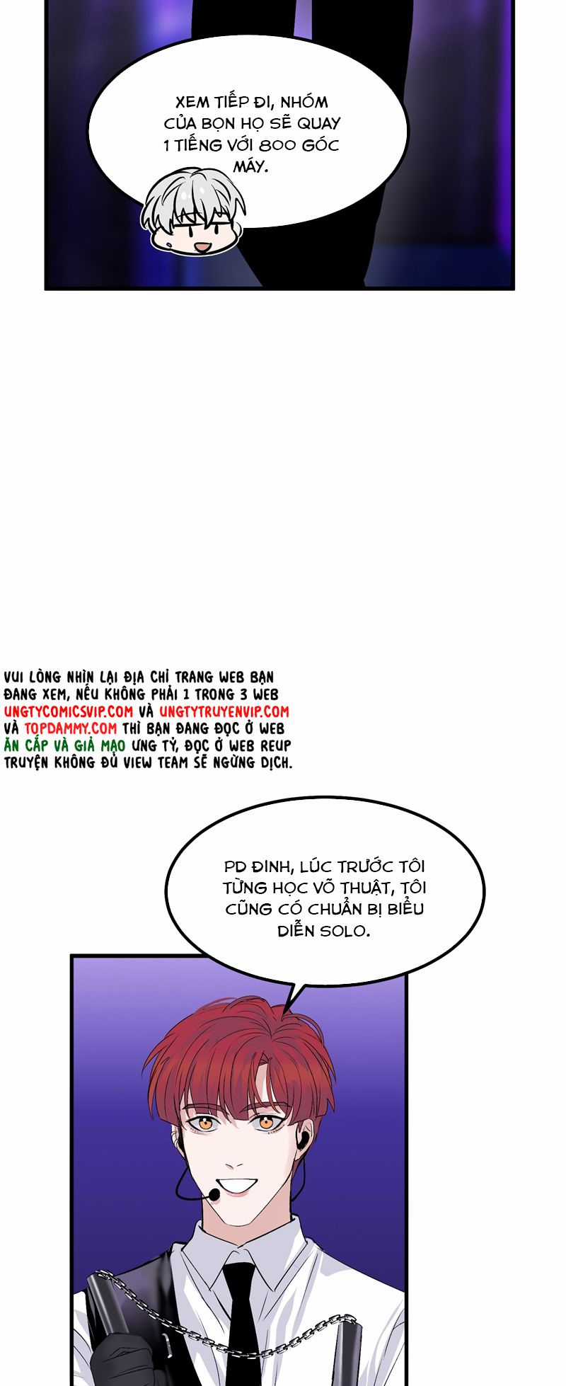 C Vị Thành Thần 3 - Chapter 10 - Trang 21