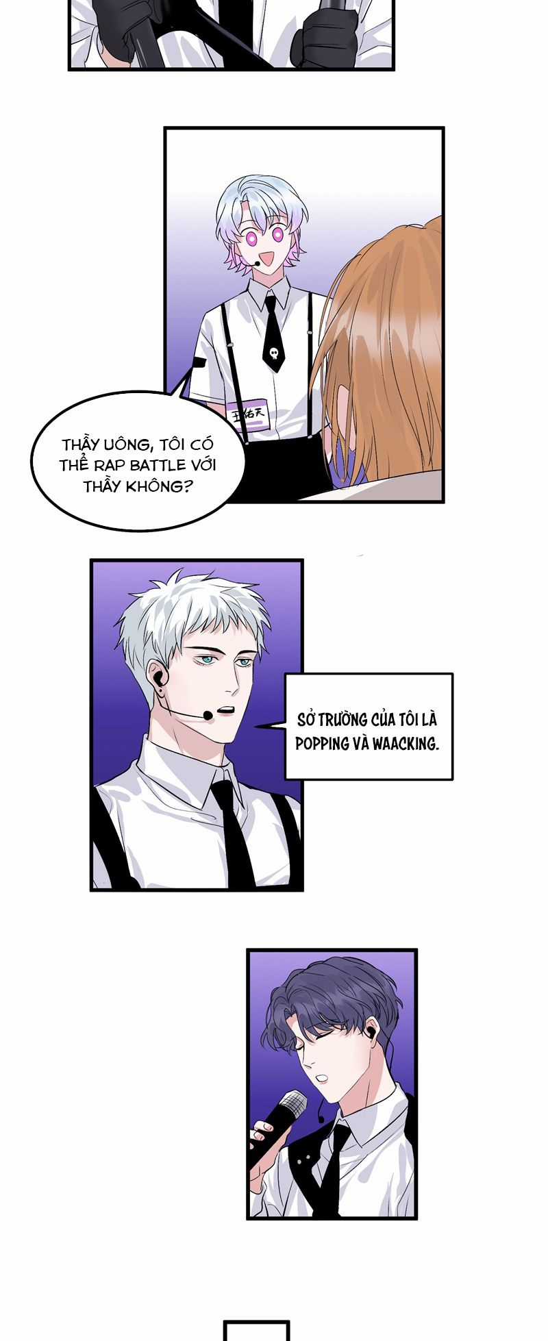 C Vị Thành Thần 3 - Chapter 10 - Trang 22