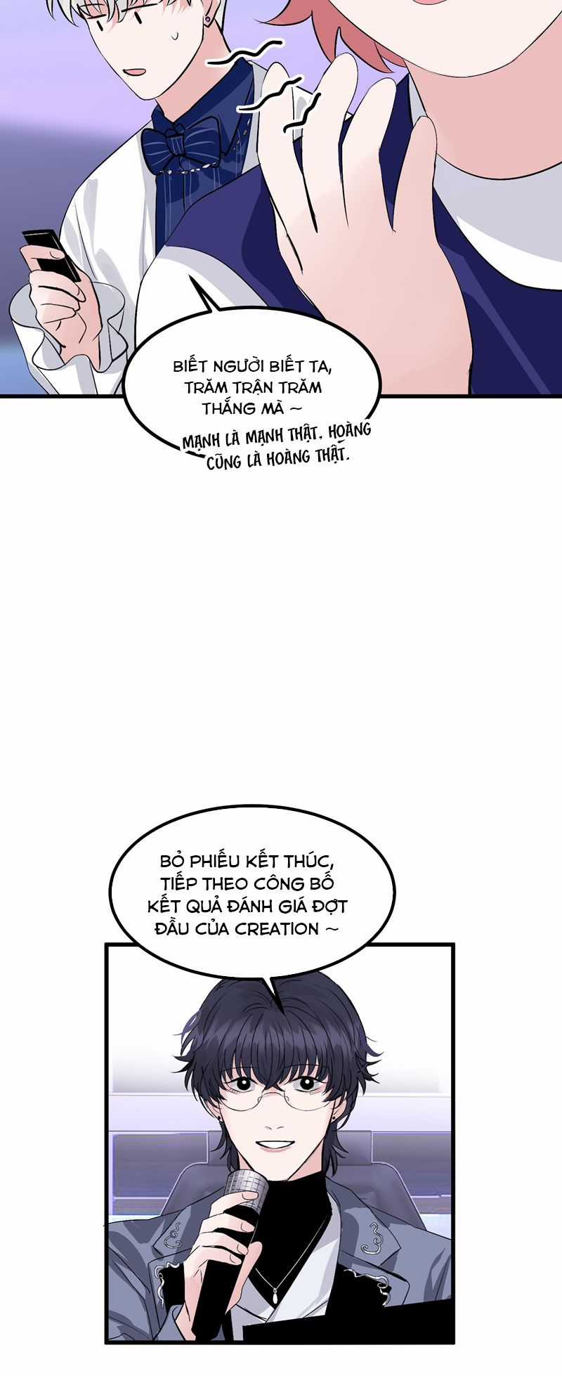 C Vị Thành Thần 3 - Chapter 10 - Trang 24