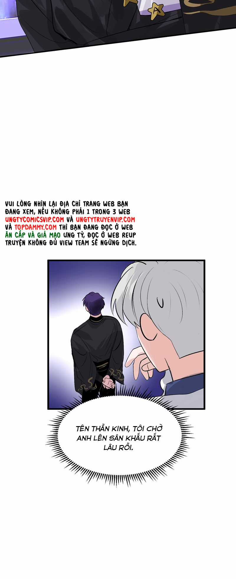 C Vị Thành Thần 3 - Chapter 10 - Trang 30