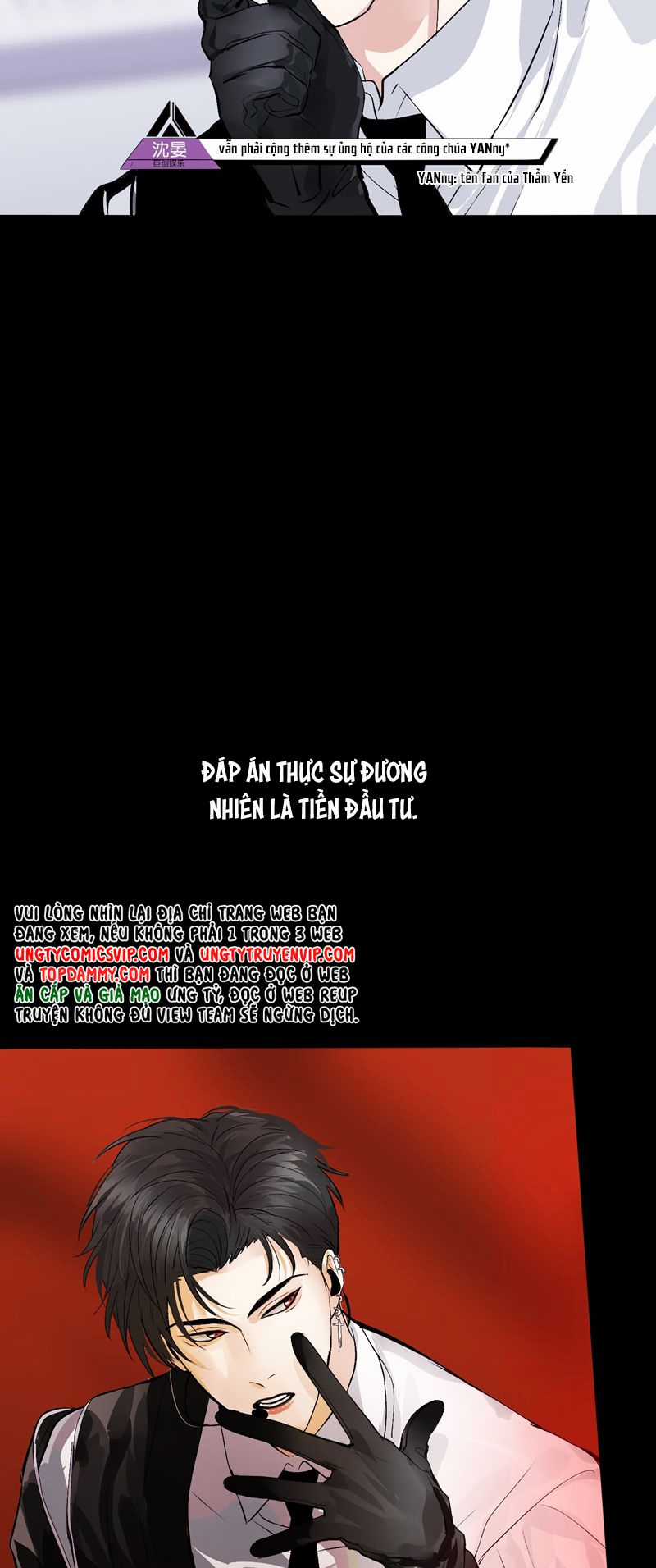 C Vị Thành Thần 3 - Chapter 10 - Trang 4