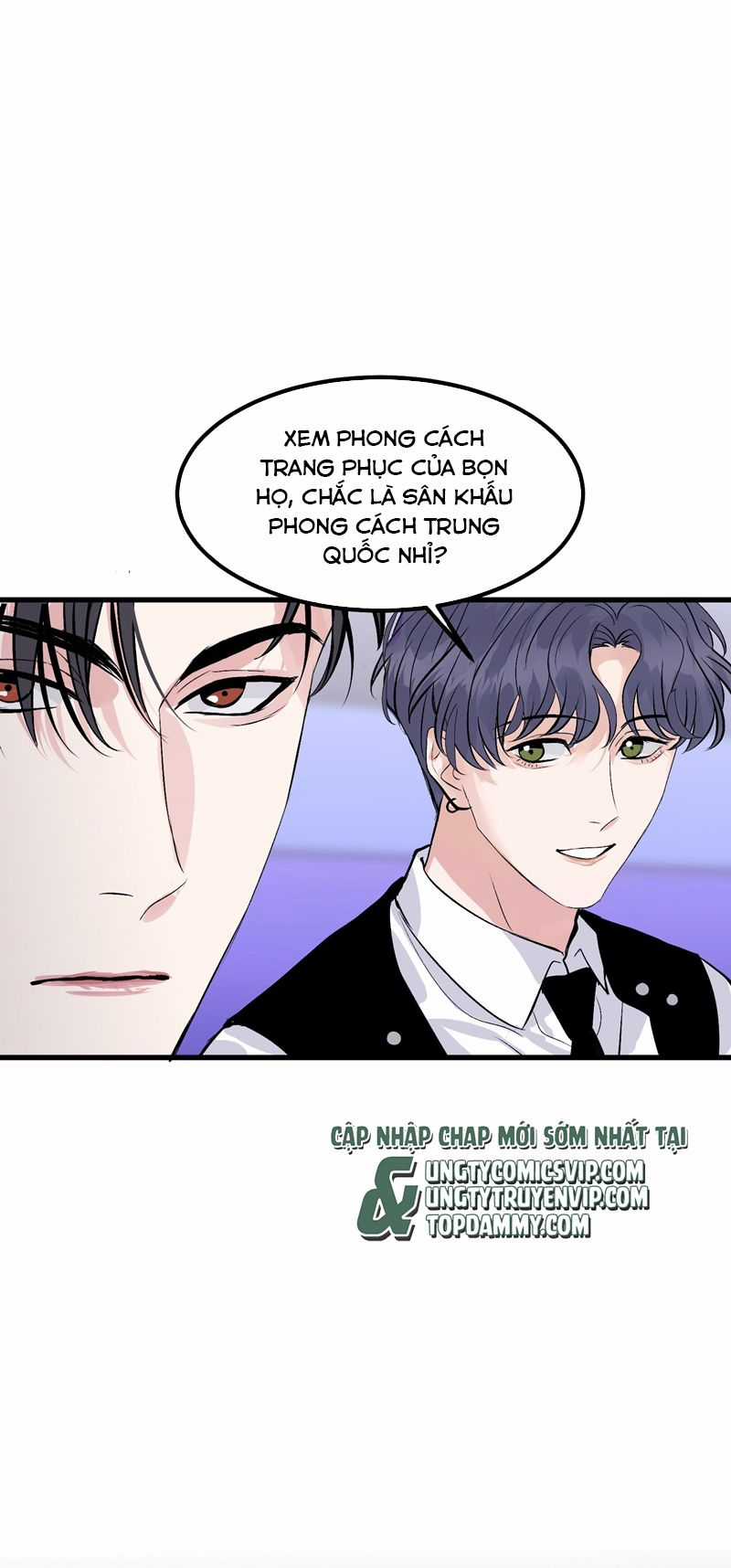C Vị Thành Thần 3 - Chapter 10 - Trang 32