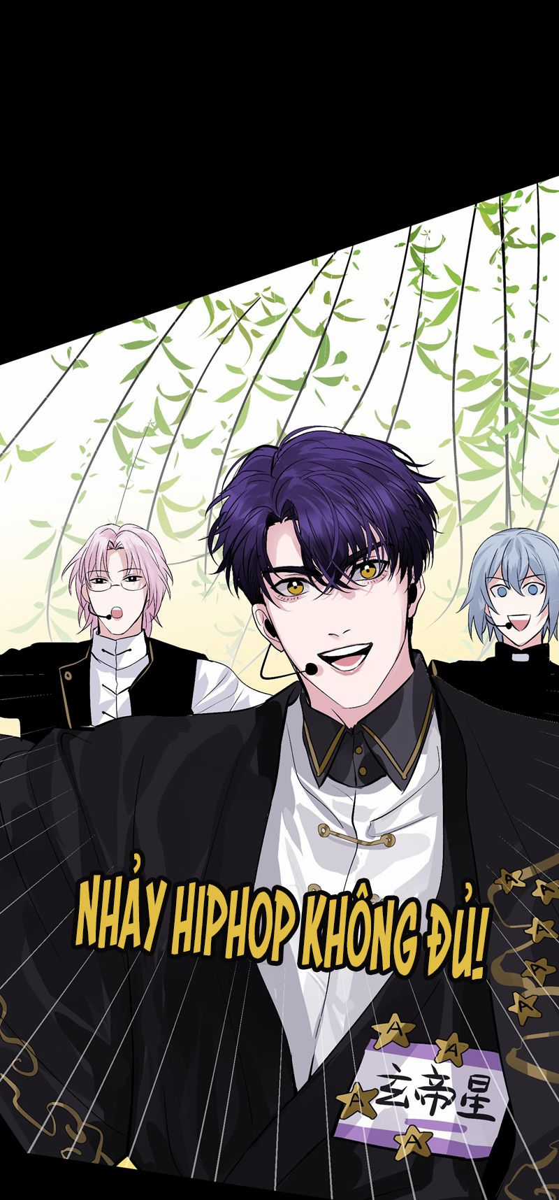 C Vị Thành Thần 3 - Chapter 10 - Trang 34