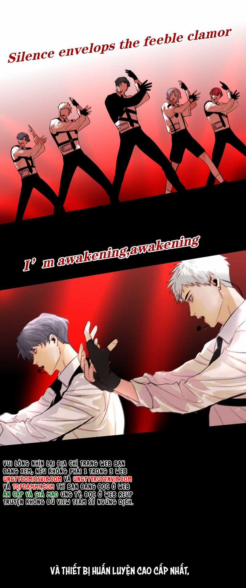 C Vị Thành Thần 3 - Chapter 10 - Trang 8