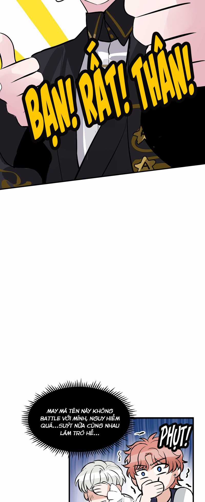 C Vị Thành Thần 3 - Chapter 11 - Trang 12