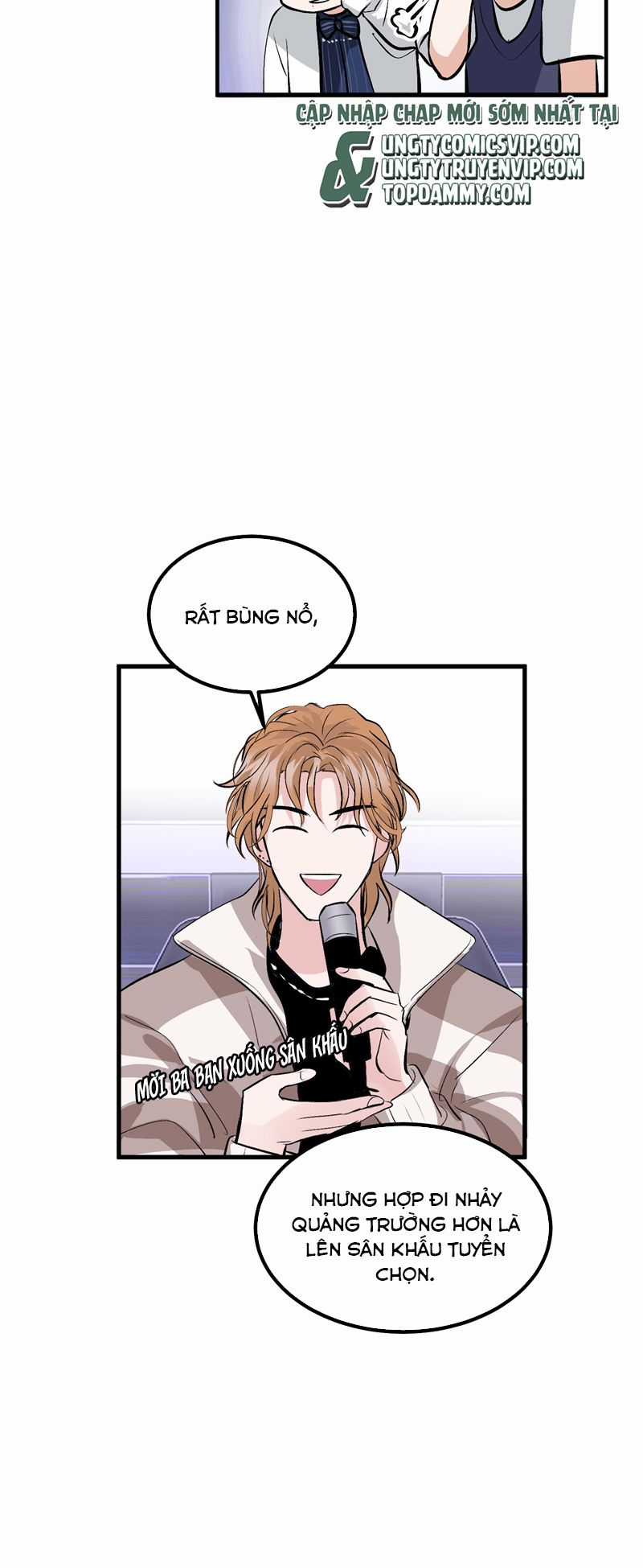 C Vị Thành Thần 3 - Chapter 11 - Trang 13