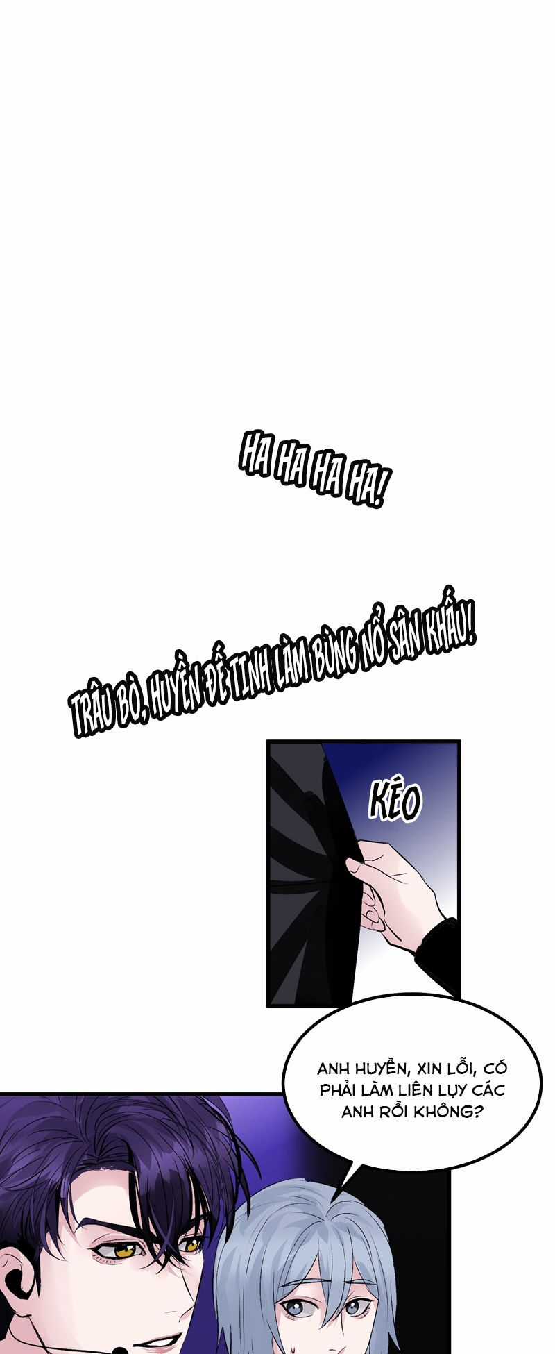 C Vị Thành Thần 3 - Chapter 11 - Trang 14