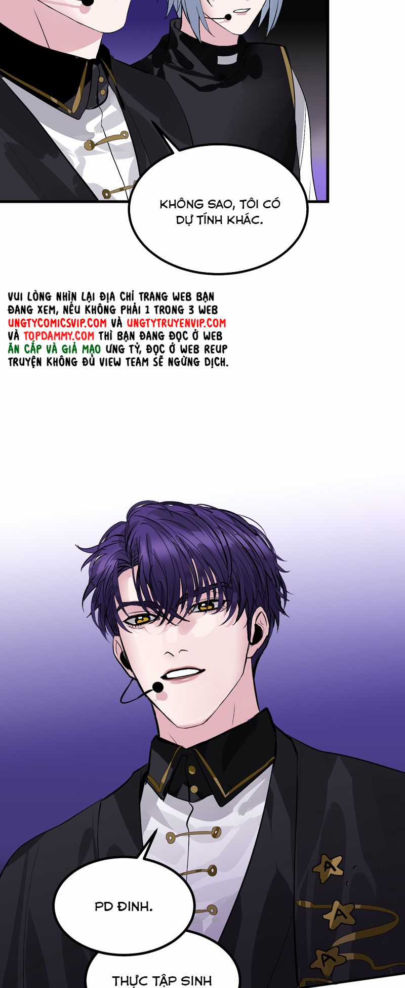 C Vị Thành Thần 3 - Chapter 11 - Trang 15