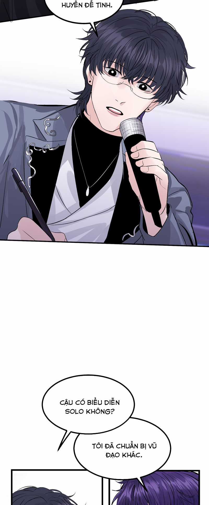 C Vị Thành Thần 3 - Chapter 11 - Trang 16