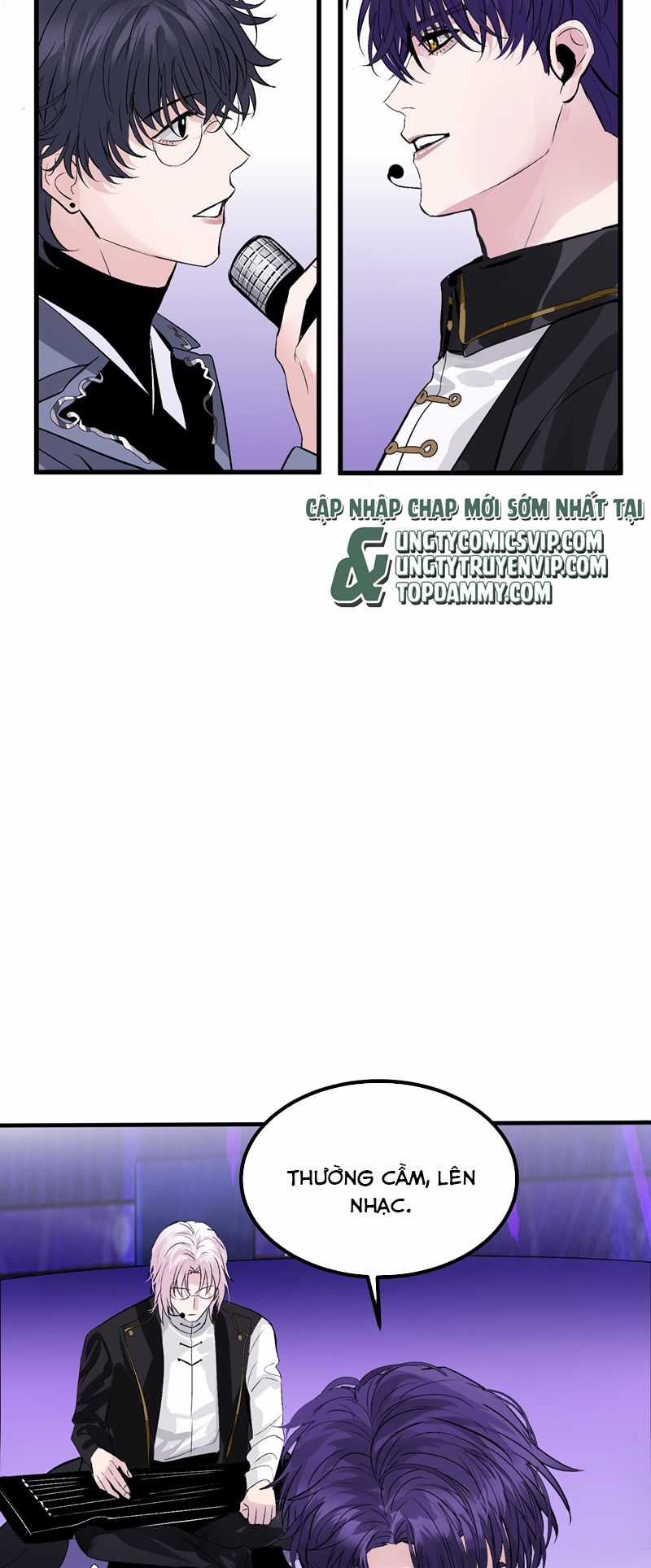 C Vị Thành Thần 3 - Chapter 11 - Trang 17