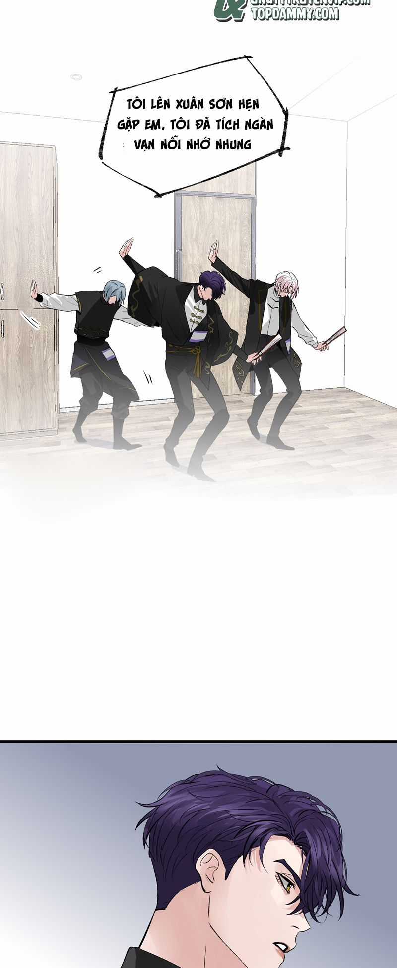 C Vị Thành Thần 3 - Chapter 11 - Trang 3