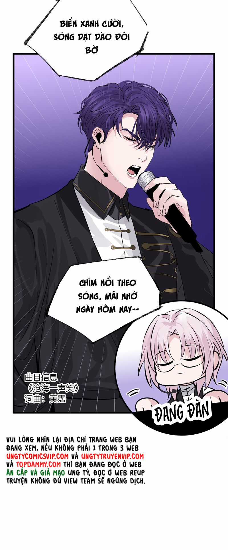 C Vị Thành Thần 3 - Chapter 11 - Trang 26