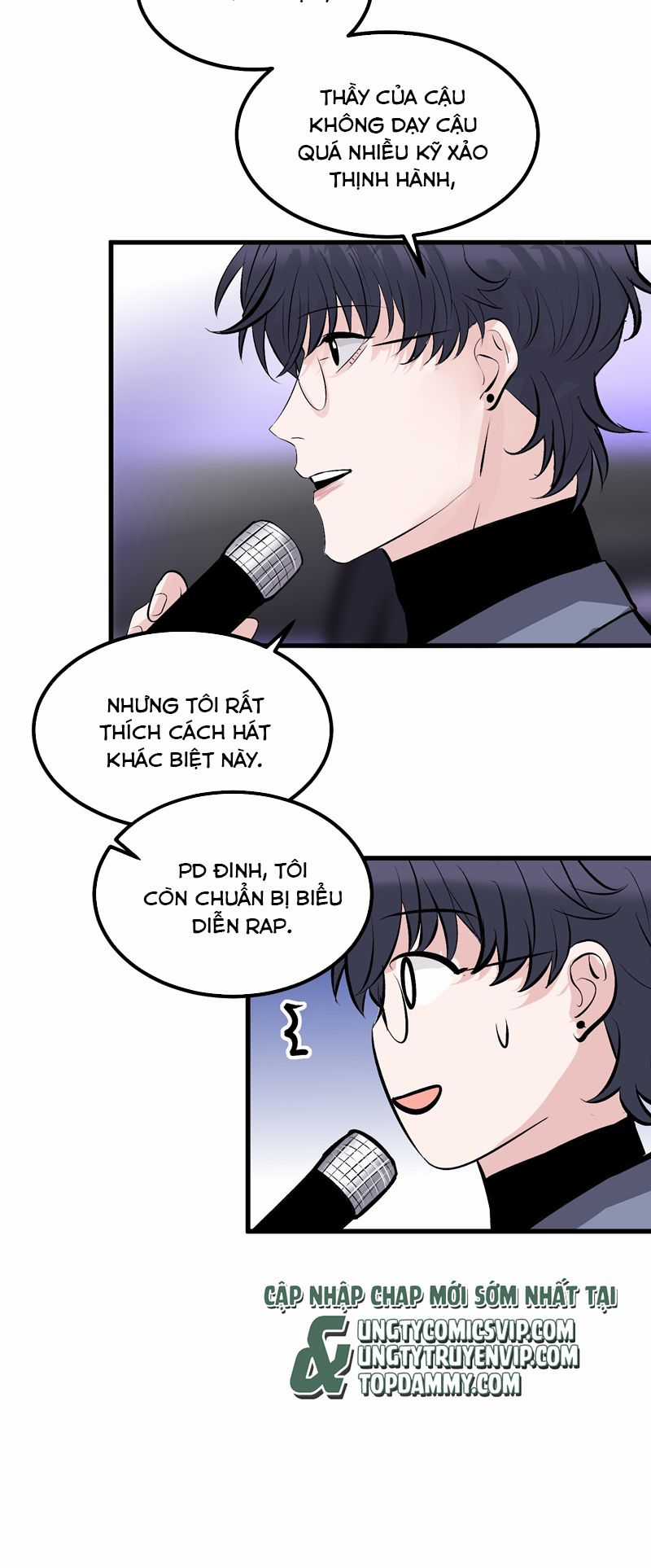 C Vị Thành Thần 3 - Chapter 11 - Trang 28