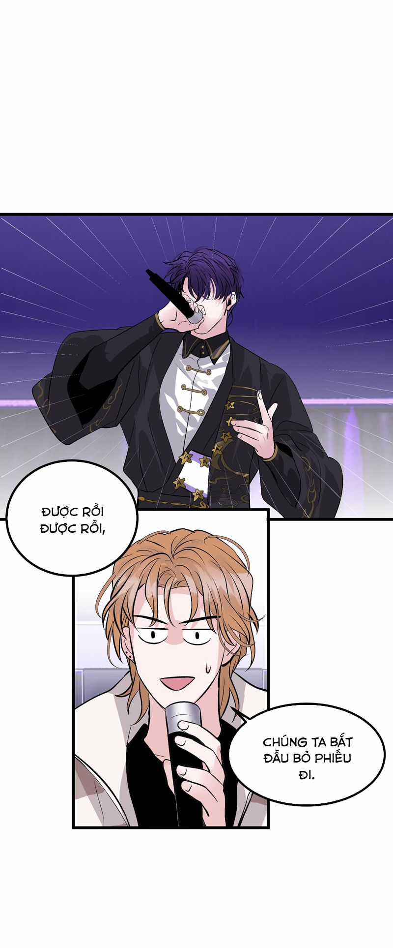 C Vị Thành Thần 3 - Chapter 11 - Trang 29