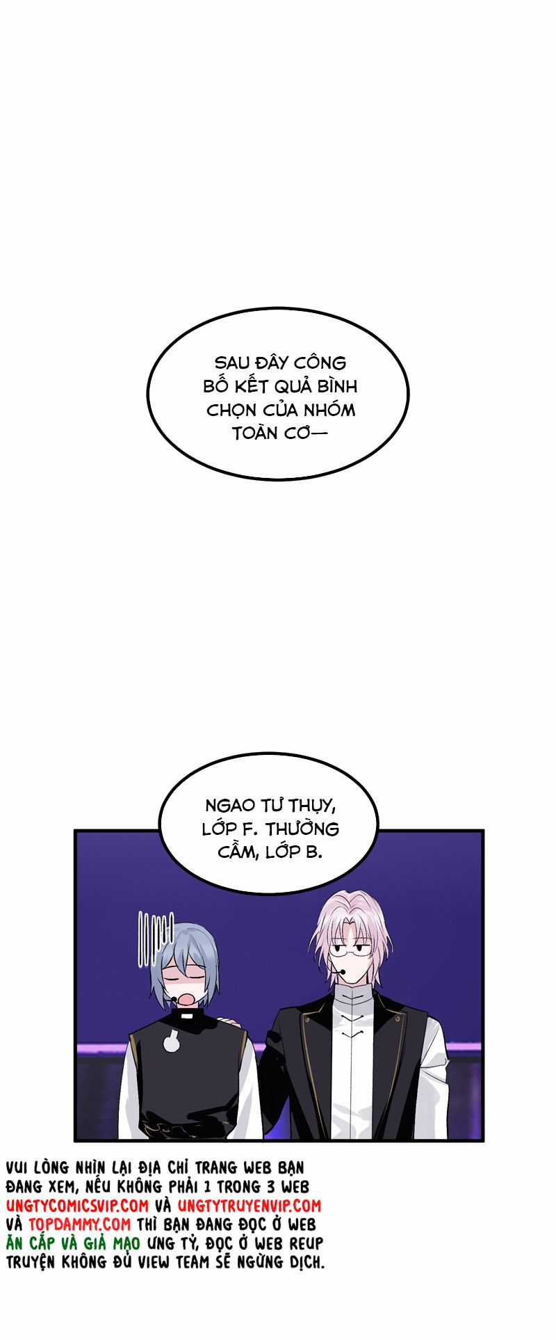 C Vị Thành Thần 3 - Chapter 11 - Trang 30